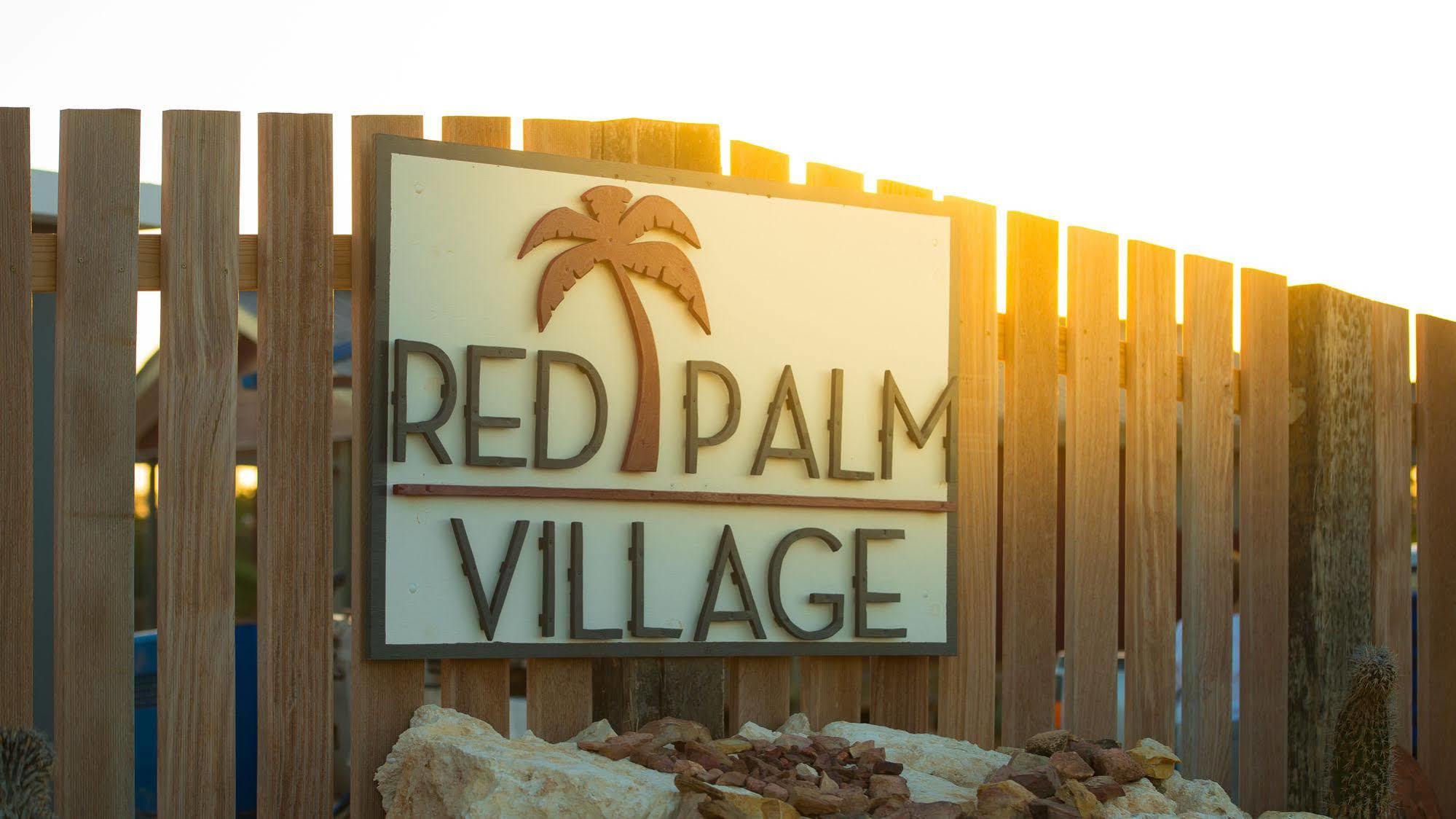 Red Palm Village Playa Exteriér fotografie